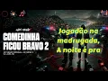 COMEDINHA FICOU BRAVO 2 – MC Negão Original, MC Meno K (DJ Japa NK) | Clipe com Letra Oficial