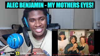 Download A MESSAGE TO ALL MOMS! Alec Benjamin - My Mothers Eyes (Unreleased) | REACTION! MP3