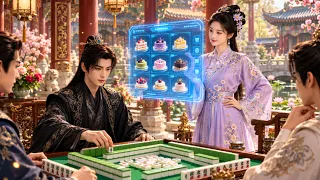 【IndoSub】Pelayan itu sekadar ingin selamat di istana, Pangeran beku makin cinta padanya#minidrama