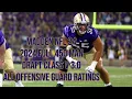 Madden NFL 24 - Full 450 Man 2024 Draft Class v 3 0