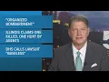 Illinois sues DHS over ICE deployment