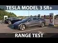 Download Lagu Tesla Model 3 Standard Range Plus range test