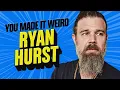 Ryan Hurst You Made It Weird with Pete Holmes
