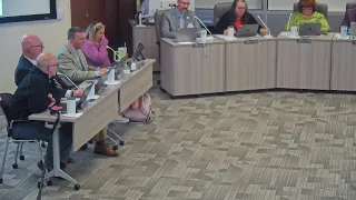 Board Of Education Meeting February 17 2026