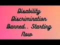 How police interact with a person who has a disability with Sean Sticks Larkin