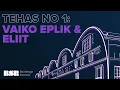 Download Lagu BSR Live | Vaiko Eplik \u0026 Eliit