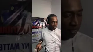tony matterhorn endorsing buffalo souljah
