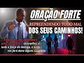 🌙 08/12/2025 Oração da Noite Deus Arranca Todo Mal dos Seus Caminhos Hoje!🔥