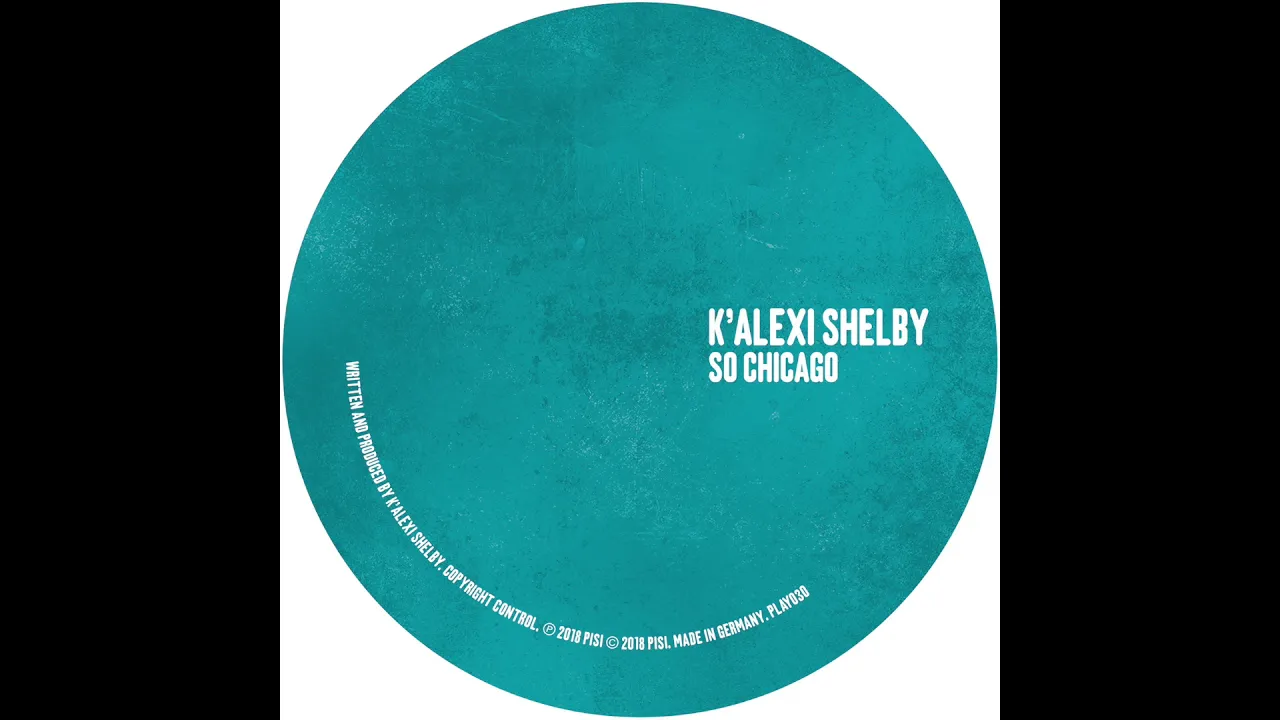 K'Alexi Shelby - Groove With Us