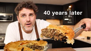 i’ve been sleeping on this canadian pie my whole life