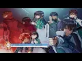 Mahouka Koukou no Rettousei 魔法 科 高校 の 劣等 生 Ending 1   "Millenario (ミレナリオ) " by ELISA