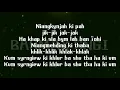 Download Lagu Khmih Shillong Group _ Niangkynjah _ khasi song with lyrics