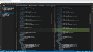 Pull requests review with Eclipse Che