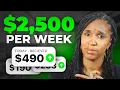 2500 Per Week The TRUTH About Being an Independent Medical Courier