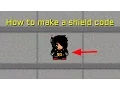 Graal Era - how to create shield code