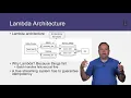3 4 2 Lambda and Kappa Architecture - Cloud Computing Applications Part 2 Big Data and