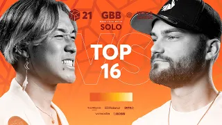 Download Gene Shinozaki 🇺🇸 vs B-Art 🇳🇱 | GRAND BEATBOX BATTLE 2021: WORLD LEAGUE | Round of Sixteen MP3