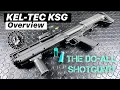 KEL-TEC KSG - The Do-All Shotgun Overview