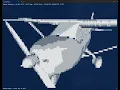 3D Engine right on the Terminal No OpenGL No Vulkan pure Python and NumPy