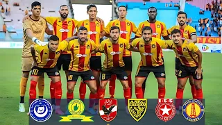 الترجي التونسي الطريق الى النهائي دوري ابطال افريقيا 2024 جميع اهداف الترجي في دوري الأبطال HD 