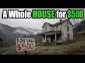 15 Dirt-Cheap Coal Towns in West Virginia Nobody Wants