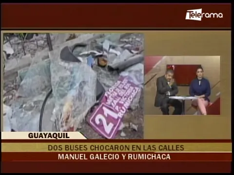 Guayaquil al Instante 24-03-2021