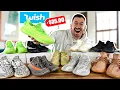 I Bought All The Fake Yeezys On Wish