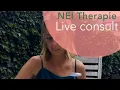 Luister naar een NEI live consult.