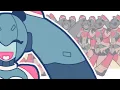 LOOPING THE ROOMS Animation meme