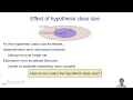 Artificial Intelligence Machine Learning 11 - Generalization Stanford CS221 AI Autumn 2021