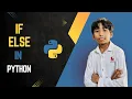 If-Else in Python 2025 Hindi Urdu