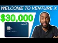Capital One Venture X How To Get APPROVED Application Secrets