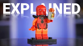 LEGO Designers explain Series 29 Minifigures