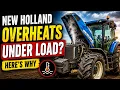 Why New Holland Tractors Overheat Under Load Fix It Fast