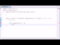 Generic Return Types in Java
