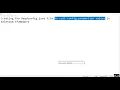Creating the Readconfig java file to call config properties values in selenium framework