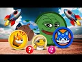 Download Lagu Top meme-munten om te kopen in juni 2025 (enorm potentieel)