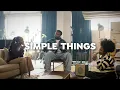 Download Lagu SIMPLE THINGS | ONE HOUSE, Annatoria \u0026 Morgan Williams