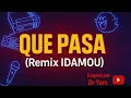 Dr Yaro - C'est pas ca (Que pasa) Cover/Remix par IDAMOU