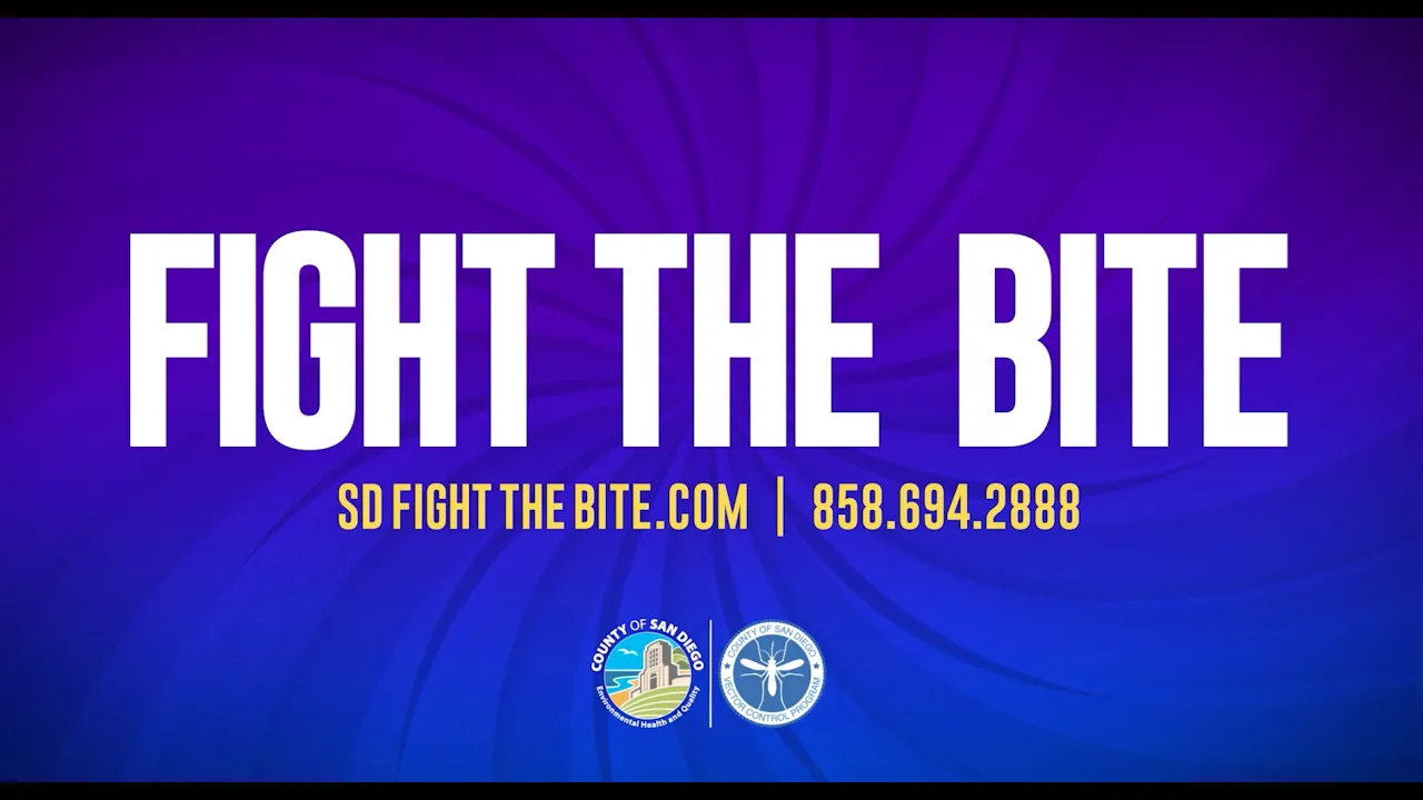 San Diego Fight the Bite