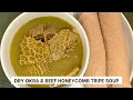 Download Lagu Mullah Weka, gekookt met Kamunia | Hoe maak je droge okra- en runderpenssoep 🇸🇸🇸🇩
