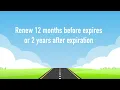 Renew or Replace License Permit or ID on DMV2U