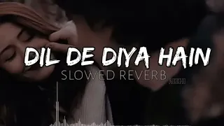 Download Dil De Diya Hain ❤️‍🩹🫰🏻(slowed reverb ) songs🎵 || Thank God || MP3