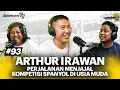 Download Lagu ARTHUR IRAWAN KENAL BANYAK PEMAIN BINTANG HINGGA PENGORBANAN UNTUK PERSIK KEDIRI ‼️