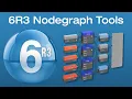 Node Graph Improvements Mari Extension Pack 6 R3