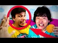 Squid Game vs MrBeast - Rap Battle