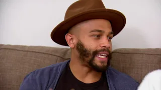 Married At First Sight Exclusive Clip Ryan And Clara Meet With Dr Pepper
