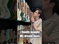 Download Lagu this is the biggest bass guitar store ever