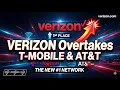 Verizon Has Overtaken T-Mobile AT T