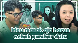 RAGIL DAN ALSYA ADU ARGUMEN LEWAT TEBAK GAMBAR